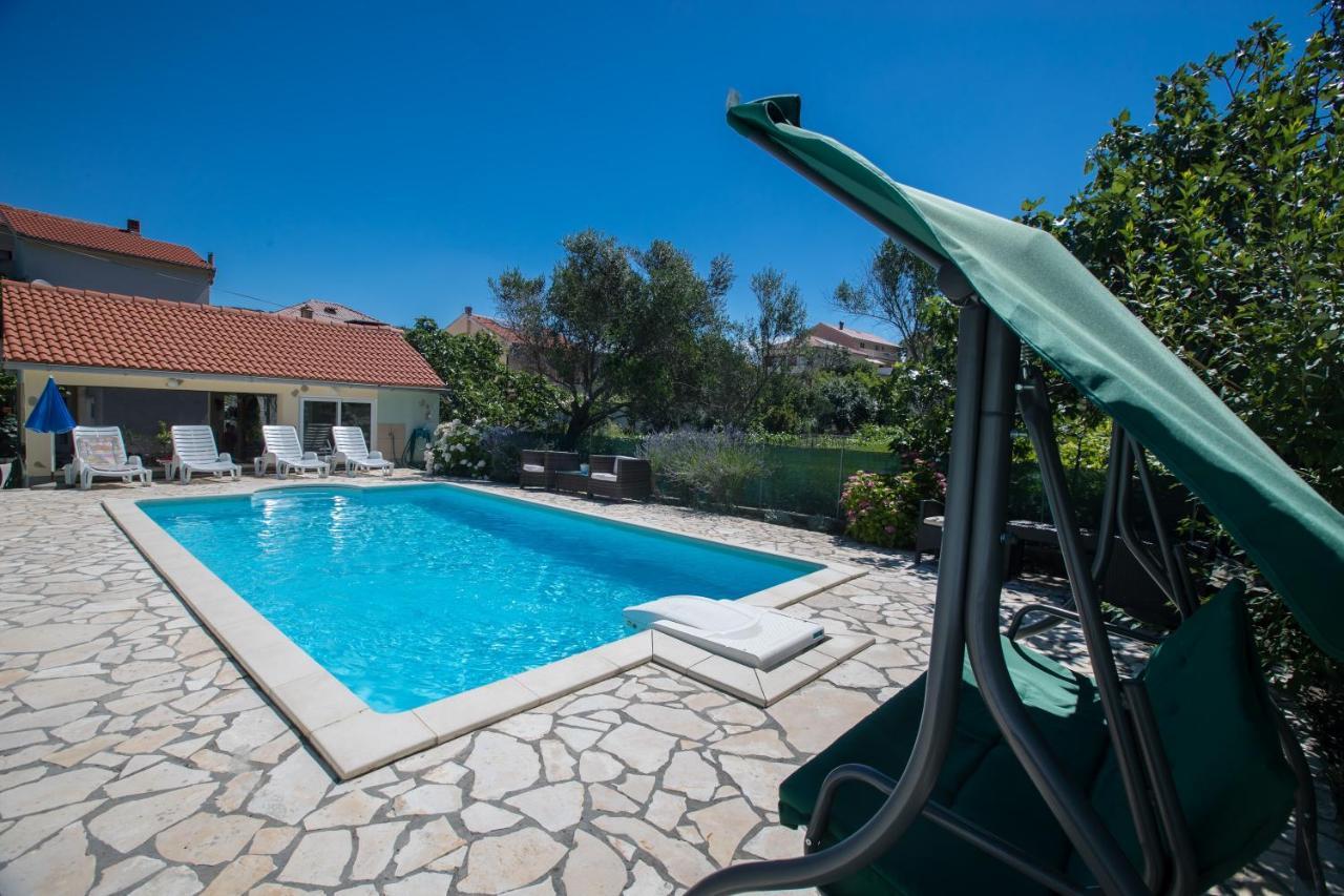 Family Friendly Apartments With A Swimming Pool Supetarska Draga - Donja, Rab - 2019 Экстерьер фото