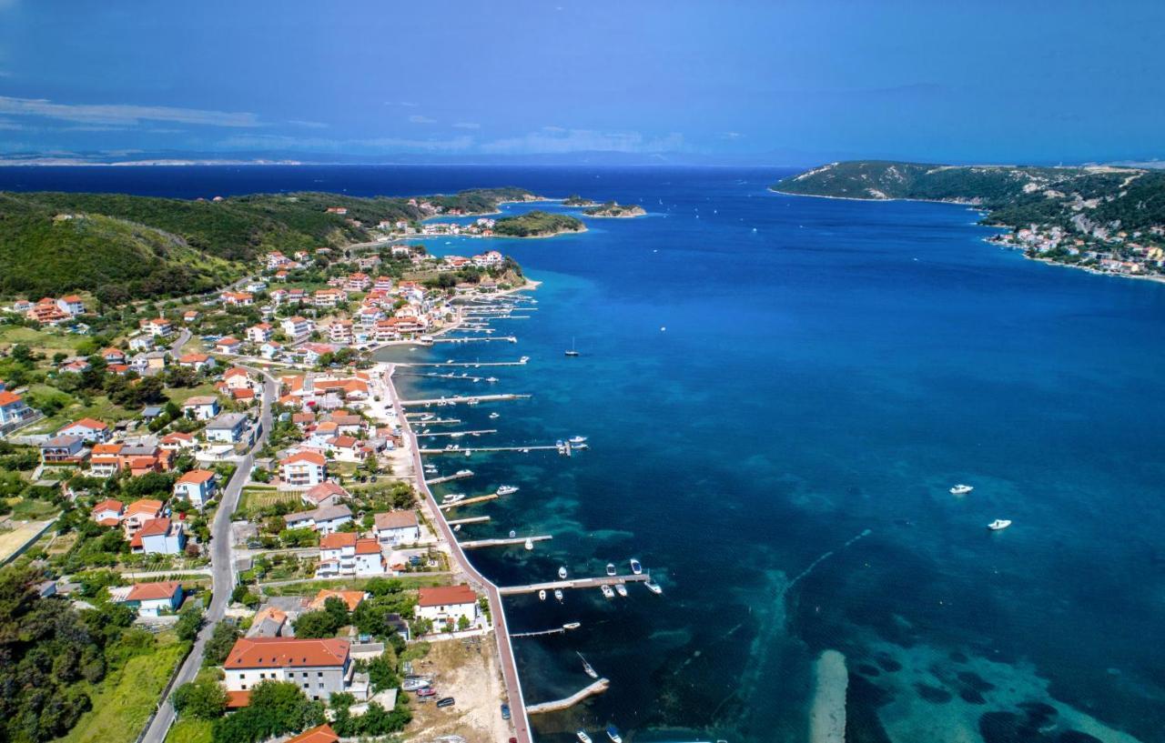 Family Friendly Apartments With A Swimming Pool Supetarska Draga - Donja, Rab - 2019 Экстерьер фото