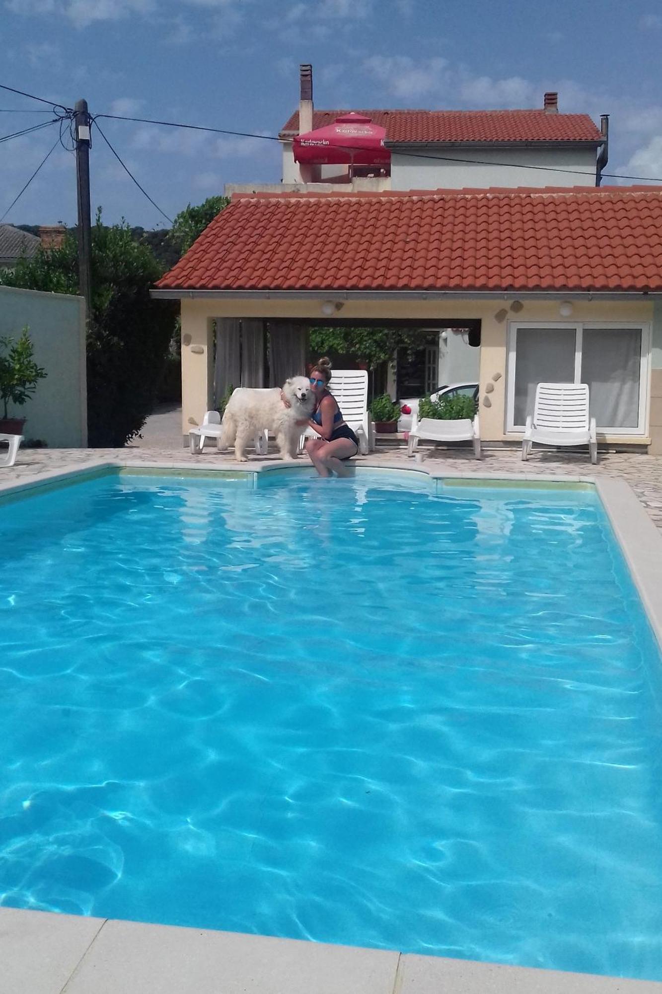 Family Friendly Apartments With A Swimming Pool Supetarska Draga - Donja, Rab - 2019 Экстерьер фото
